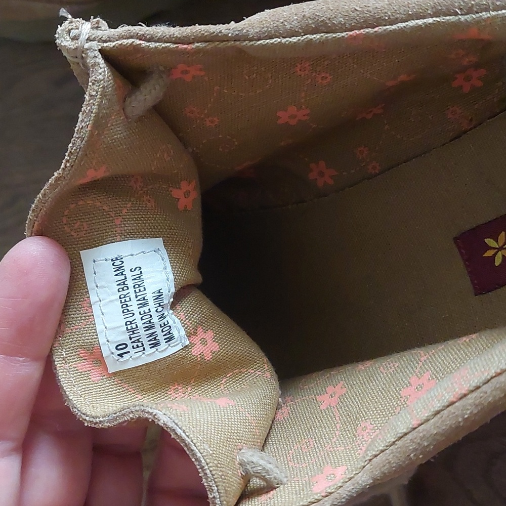 SO Leather Platform Shoes *Final Price* - Picture 2 of 13